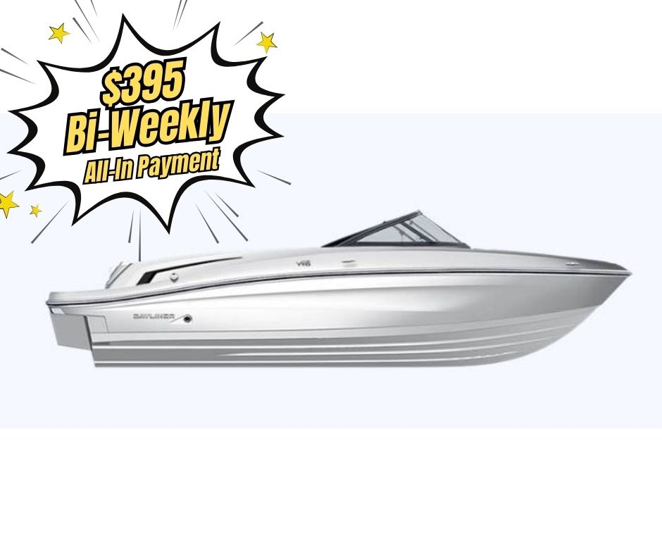 2025 Bayliner Bayliner VR Series VR6 Bowrider 2025 - Sold Boat