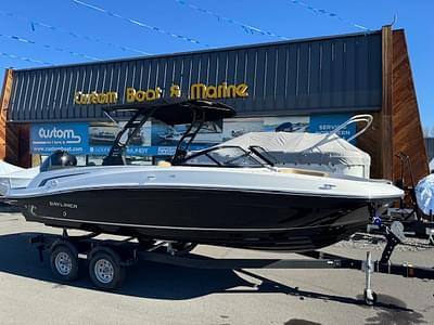 BOATZON | 2025 Bayliner VR6 OB