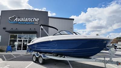 BOATZON | 2025 Bayliner VR6 Outboard BOATZON | 2025 Bayliner VR6 Outboard