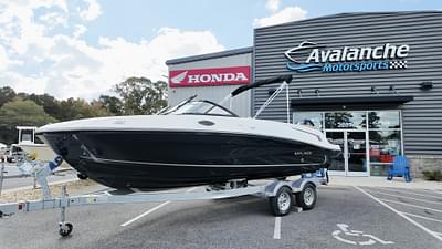 BOATZON | 2025 Bayliner VR6 Outboard