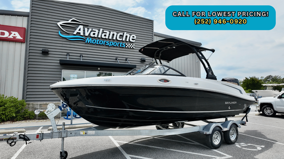 2025 Bayliner Bayliner VR6 2025 - Sold Boat