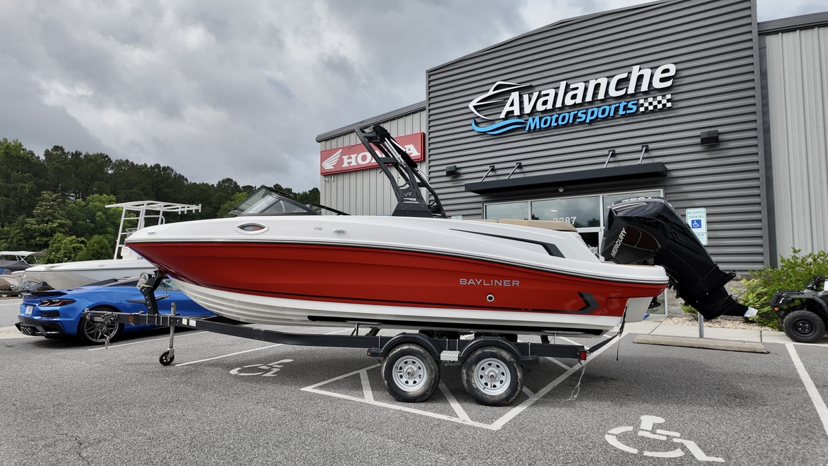 2025 Bayliner Bayliner VR6 2025 - Sold Boat