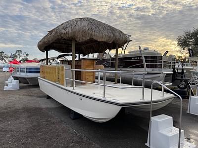 BOATZON | 2025 Beach Cat 23 Tiki Hut Bar