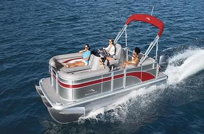 BOATZON | 2025 Bennington 16 S VALUE CRUISE NARROW BEAM