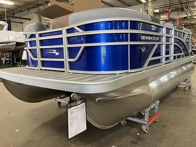 BOATZON | 2025 Bennington 168 SL In Stock