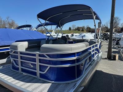 BOATZON | 2025 Bennington 168 SL In Stock BOATZON | 2025 Bennington 168 SL In Stock