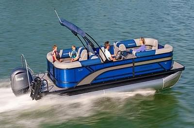 BOATZON | 2025 Bennington 18 S VALUE CRUISE NARROW BEAM BOATZON | 2025 Bennington 18 S VALUE CRUISE NARROW BEAM