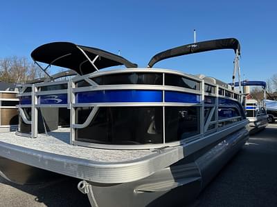 BOATZON | 2025 Bennington 188 SF Family 4 Fish seat In Stock BOATZON | 2025 Bennington 188 SF Family 4 Fish seat In Stock