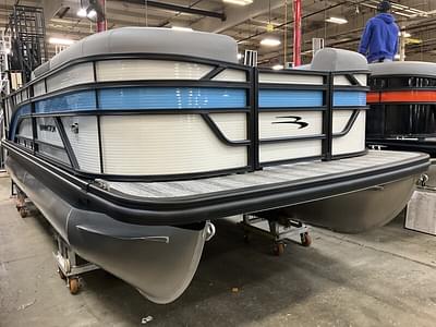 BOATZON | 2025 Bennington 188 SL