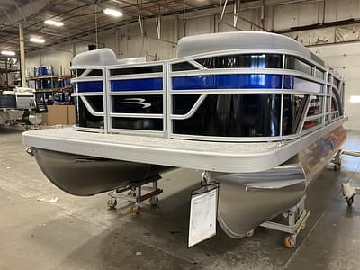 BOATZON | 2025 Bennington 188 SLJ In Stock