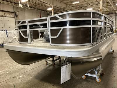 BOATZON | 2025 Bennington 188 SS Family Fish Pontoon In Stock