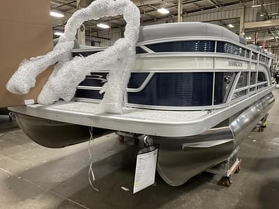 BOATZON | 2025 Bennington 20 SL Family with Privacy Room In Stock