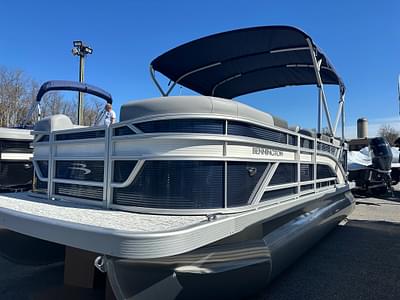BOATZON | 2025 Bennington 20 SL Family with Privacy Room In Stock
