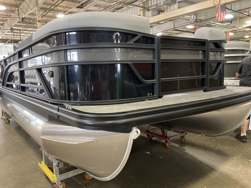 2025 Bennington Bennington 20 SL 2025 - Sold Boat
