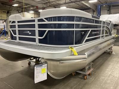 BOATZON | 2025 Bennington 20 SSR Quad Bench In Stock