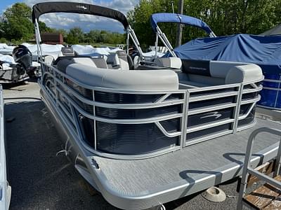 BOATZON | 2025 Bennington 20 SSR Quad Bench In Stock BOATZON | 2025 Bennington 20 SSR Quad Bench In Stock