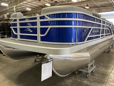 BOATZON | 2025 Bennington 20 SVL