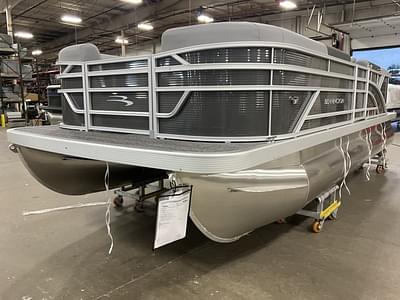 BOATZON | 2025 Bennington 20 SVSR