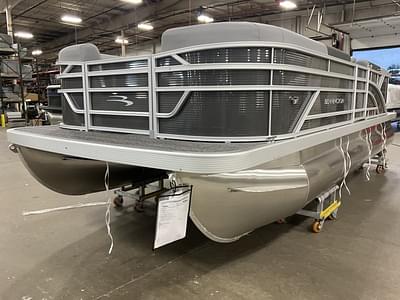 BOATZON | 2025 Bennington 20 SVSR BOATZON | 2025 Bennington 20 SVSR