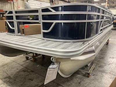 BOATZON | 2025 Bennington 20SF  YAMAHA T50