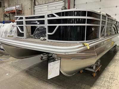 BOATZON | 2025 Bennington 20SFSE