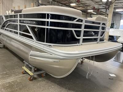 BOATZON | 2025 Bennington 20SLSE