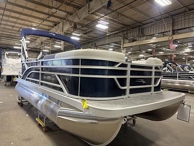 BOATZON | 2025 Bennington 20SSR