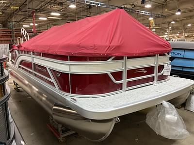 BOATZON | 2025 Bennington 21 SLJ TRIPLE TOON BOATZON | 2025 Bennington 21 SLJ TRIPLE TOON