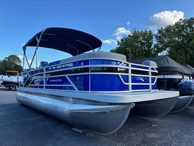 BOATZON | 2025 Bennington 21 SSR Quad Bench In Stock BOATZON | 2025 Bennington 21 SSR Quad Bench In Stock