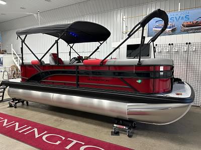 BOATZON | 2025 Bennington 21 SSR Quad Bench In Stock