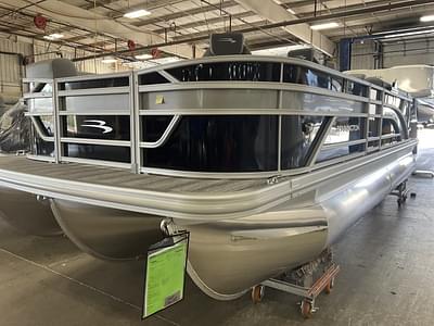 BOATZON | 2025 Bennington 21SL SPS TRITOON  YAMAHA F150