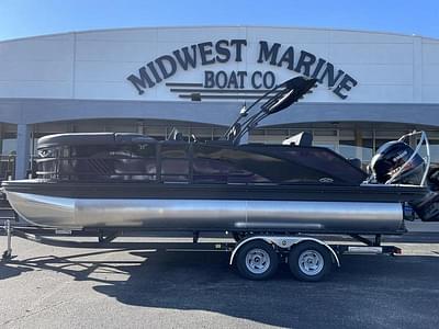 BOATZON | 2025 Bennington 22 MSB SPORT YAMAHA VF150