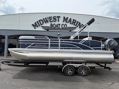 BOATZON | 2025 Bennington 22 SSB YAMAHA F150 BOATZON | 2025 Bennington 22 SSB YAMAHA F150