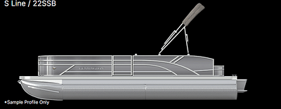 BOATZON | 2025 Bennington 22 SSB  YAMAHA F150XC  NOW IN STOCK