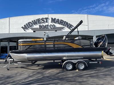 BOATZON | 2025 Bennington 22 SSB  YAMAHA VF150