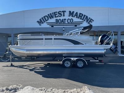 BOATZON | 2025 Bennington 22 SSB  YAMAHA VF150