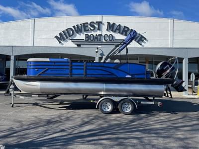 BOATZON | 2025 Bennington 22 SSB YAMAHA VF150