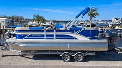 BOATZON | 2025 Bennington 22 SSR