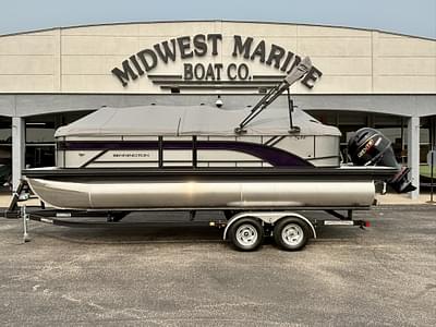 BOATZON | 2025 Bennington 22 SSR