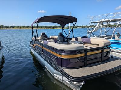 BOATZON | 2025 Bennington 22 SSR