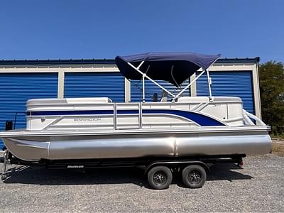 BOATZON | 2025 Bennington 22 SSRSPS BOATZON | 2025 Bennington 22 SSRSPS