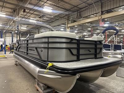 BOATZON | 2025 Bennington 22 SSRSPSTriple Toon