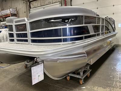 BOATZON | 2025 Bennington 22MFB