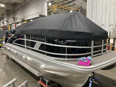 BOATZON | 2025 Bennington 22ML YAMAHA F115 BOATZON | 2025 Bennington 22ML YAMAHA F115