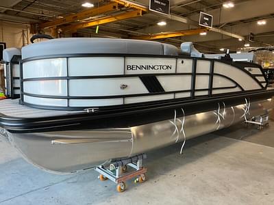 BOATZON | 2025 Bennington 22MSB SPS YAMAHA F200 WHITE BOATZON | 2025 Bennington 22MSB SPS YAMAHA F200 WHITE