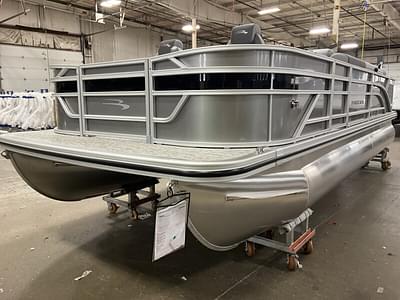 BOATZON | 2025 Bennington 22SF  YAMAHA F90