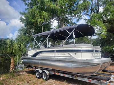 BOATZON | 2025 Bennington 22SLJSE
