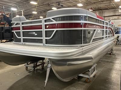 BOATZON | 2025 Bennington 22SSR  YAMAHA F115