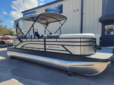 BOATZON | 2025 Bennington 22SSRSE