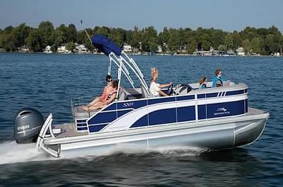BOATZON | 2025 Bennington 22SXSAPG         GYRDY